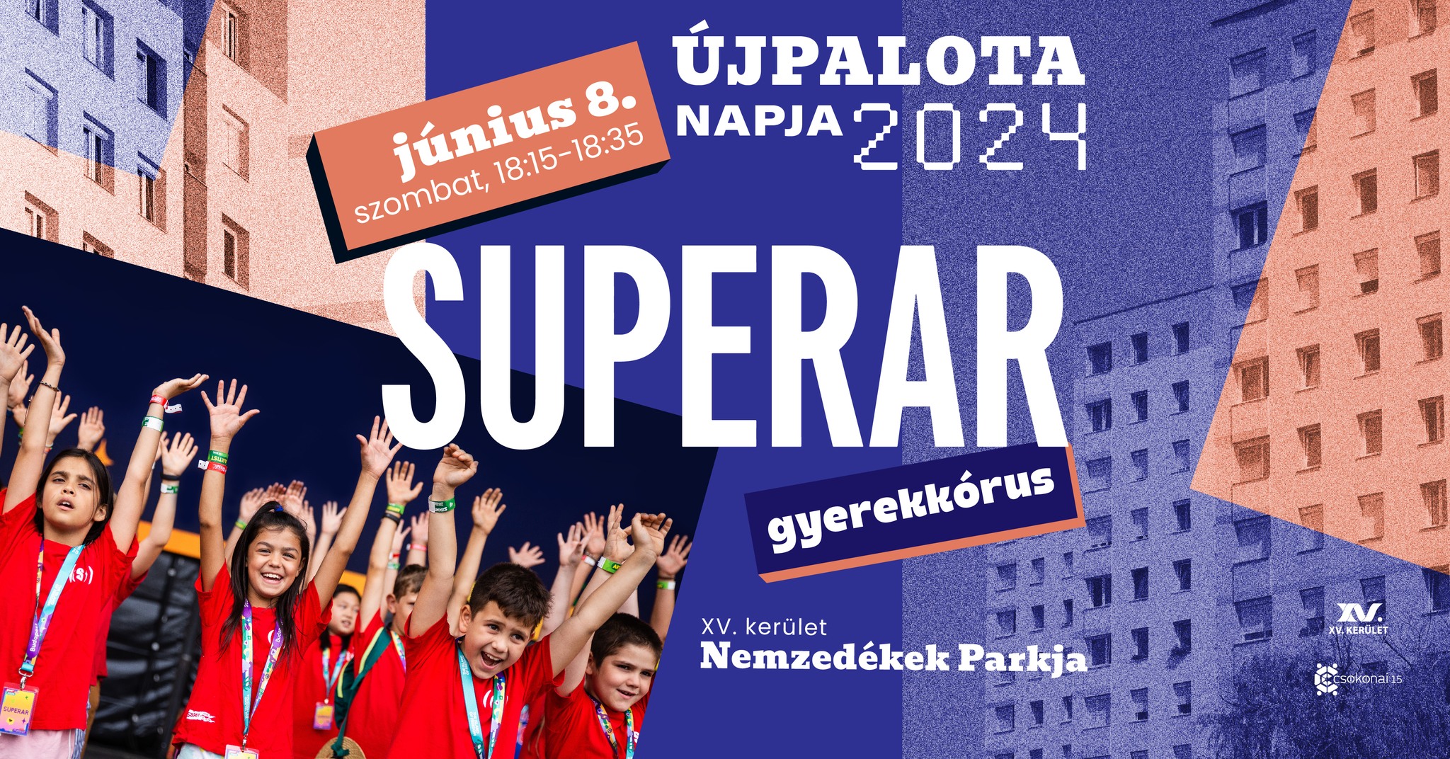 Featured image for “Superar Újpalota Napján”